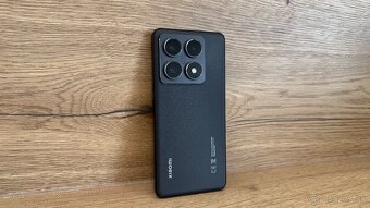 XIAOMI 14T PRO 512GB 5G TITAN BLACK - 2