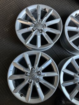 Audi Alu disky R17 5x112 ET 43 - 2