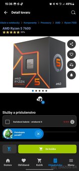 amd ryzen 5 7600 - 2