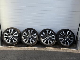 ORIGINAL VW TIGUAN R-LINE DISKY 5x112 R20 255/40 R20 ,,SUZUK - 2