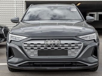 Audi Q8 e-tron Sportback advanced 50 quattro - 2