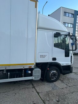 IVECO eurocargo  75E  Euro5 - 2