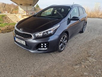 Predám Kia Ceed wagon - 2