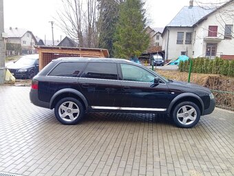 Audi A6 c5 allroad - 2