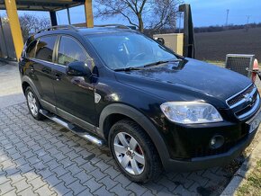 Chevrolet Captiva - 2