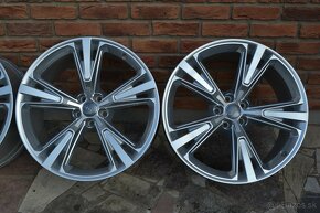 5x112 R21 Alu disky original Audi Q8 Q7 SQ7 - 2