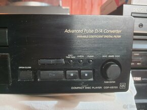 Sony CDP-XB720QS - 2