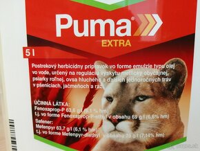 Puma Extra a Bofix - 2