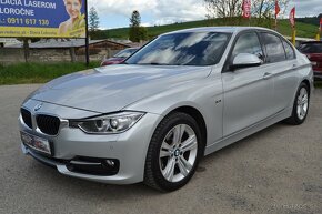 BMW Rad 3 320d xDrive A/T f30 rv 2012 - 2