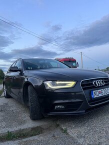 Predam Audi a4 b8.5 - 2