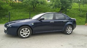 Predám Alfa Romeo 159 - 2