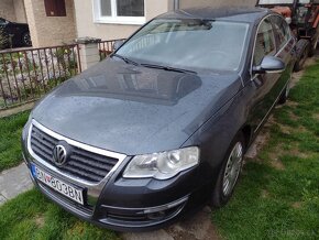 Predám Volkswagen Passat B6 7/2009 - 2