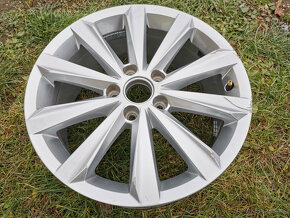 5x112 R17 7.5J ET47 Original VW (1kus) - 2