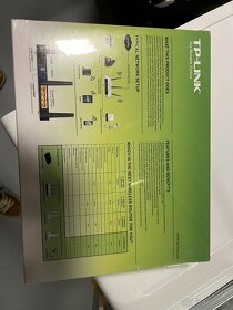 wifi router TP Link TL-WR1043ND - 2