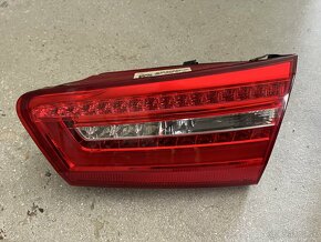 Zadne led svetla audi a6 c7 avant (kombi) - 2