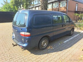 Hyundai h1 - 2