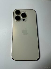 Apple iPhone 14 Pro 128 GB gold - 2