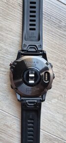 Garmin Fenix 6 Sapphire - 2