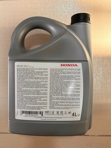 HONDA Genuine Engine Oil type 2.0 0W-20 4L - 2