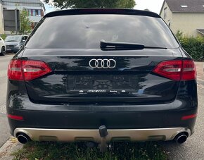 Audi A4 B8,5 allroad quattro tfsi - 2