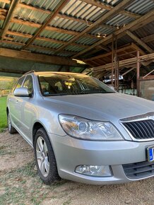 Predám Škoda octavia 2 1.8 TSI 4x4 - 2