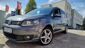 Volkswagen Touran 2.0 TDI Family DSG - 2