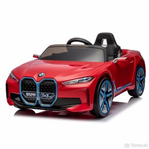 Elektrické Auticko BMW i4 12V 7Ah - 2