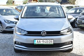 Volkswagen Touran 1.6 TDI 2019 ///10.749 EUR + DPH/// - 2