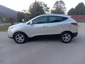 Hyundai ix35 1.6 GDi facelift kúpené na SK - 2