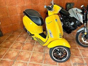 Piaggio Vespa sprint - 2