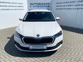 Škoda Octavia Com. 2.0TDi Navi ČR 1.maj. DPH - 2