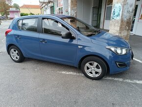 Hyundai i20 1.2i 63kW - 2