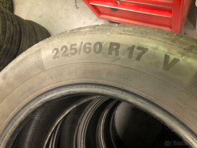 Letne pneu Continetal ContiPremiumContact 5 225/60 r17 99V - 2