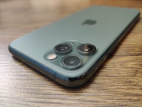 Apple Iphone 11 pro 256GB Midnight Green - 2