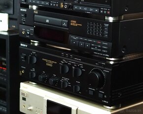 SONY ES stereo zesilovač a CD player, případně tape deck - 2