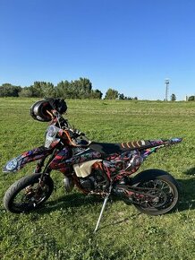 Ktm exc 300 six days 2017 spz tp / sm - 2