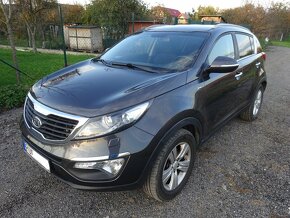 KIA Sportage, 07/2012, 1995cm3, 100Kw (136PS), 4x4 - 2