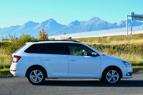 Škoda Fabia COMBI - facelift - odpočet DPH - 2