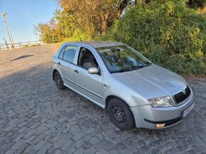 Škoda fabia 1.4mpi 50kw - 2