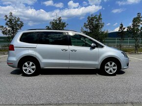 VW SHARAN DSG - PREDAJ AJ NA SPLÁTKY - 2