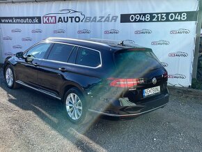 Volkswagen Passat Variant 2.0 TDI BMT Highline DSG Business - 2