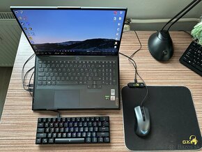 Lenovo Legion Slim 7 s príslušenstvom - 2