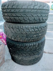 Nové letné pneumatiky Tigar High performance 225/60 R16 98V - 2