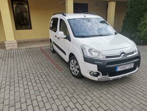 Citroen Berlingo 1,6HDI XTR - 2