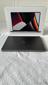 Macbook Pro 14 M1 16GB Ram 512GB SSD - 2