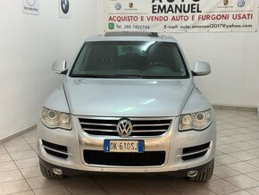 VOLKSWAGEN TOUAREG 3.0TDI.AUTOMAT - 2