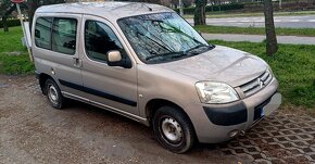 Citroen Berlingo - 1.6 HDI R.v. 2008 - 2