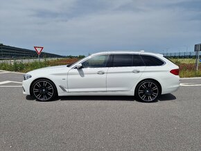 BMW 530d X-Drive Luxury Line G31 - 2