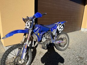 Yamaha yzf250 - 2