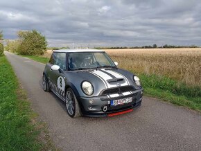 Mini Cooper S R53 - 2